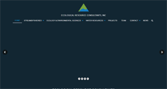 Desktop Screenshot of erccolorado.net
